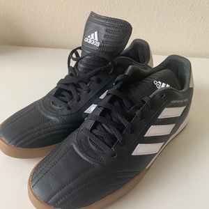 Gosha Rubchinsky X Adidas World Cup gum sneakers